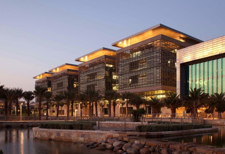 King Abdullah University of Science and Technology